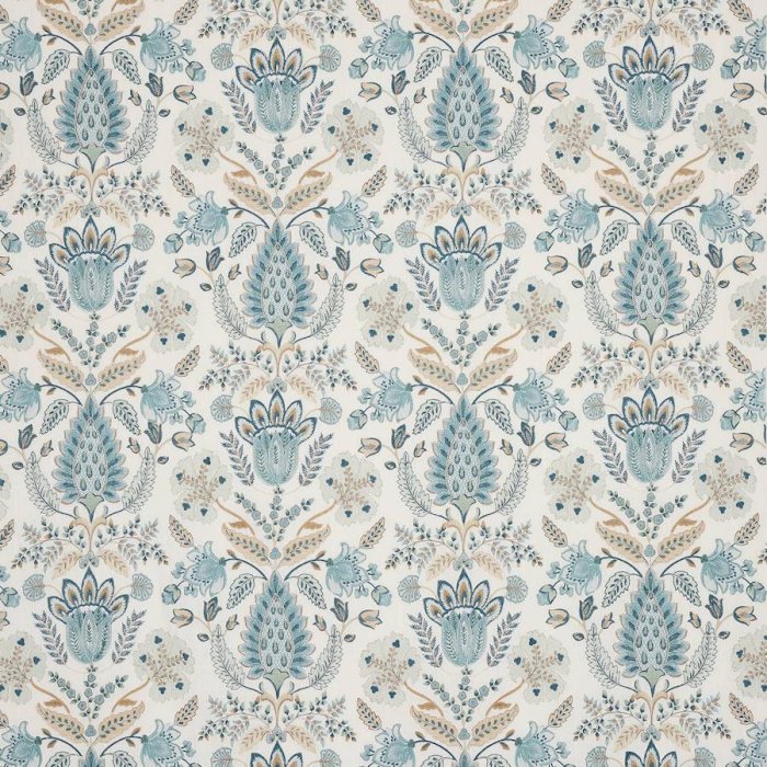 Calcott von Colefax and Fowler in Old Blue