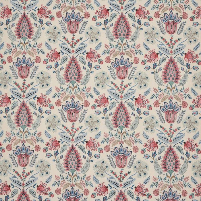 Calcott von Colefax and Fowler in Pink/Blue