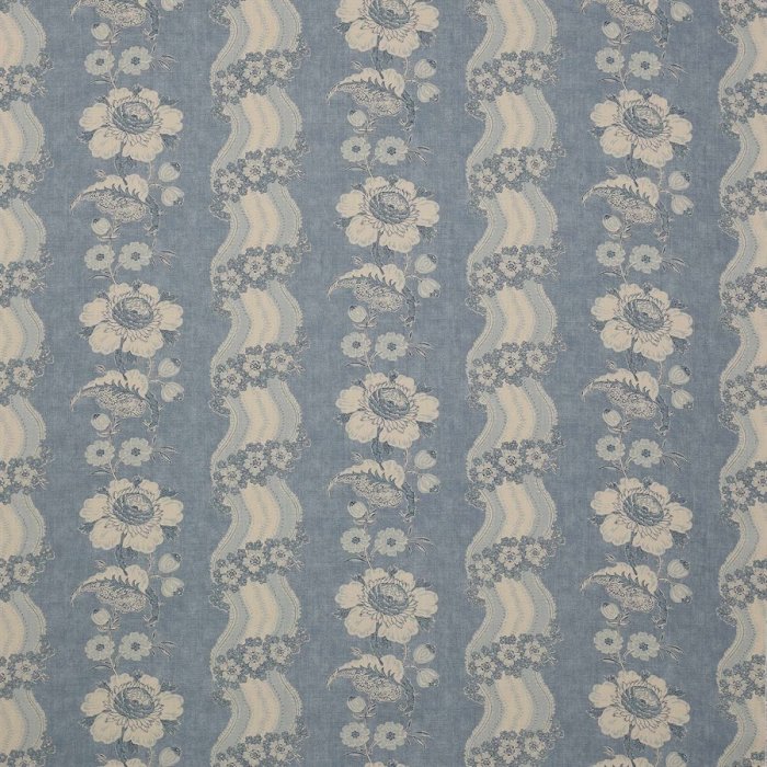Caldbeck von Colefax and Fowler in Blue