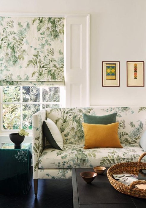 Callista von Colefax and Fowler im Raum