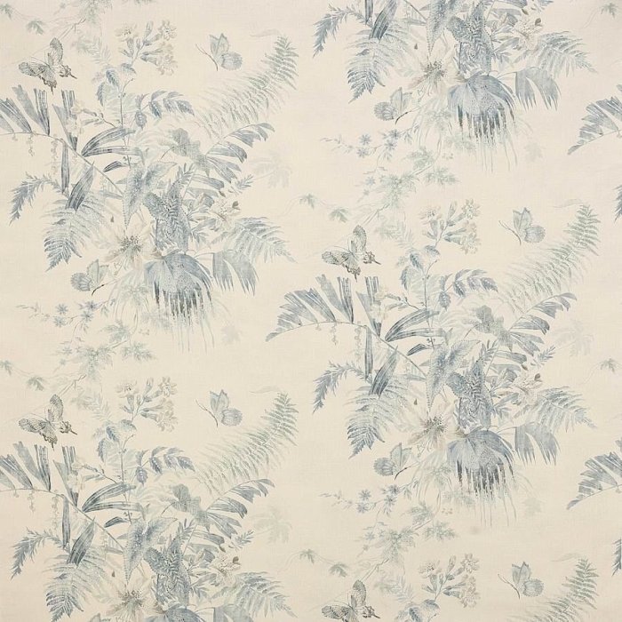 Callista Blue – Stoff von Colefax and Fowler