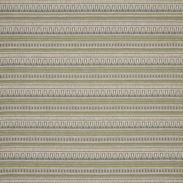 Camillo von Colefax and Fowler in Aqua/Green