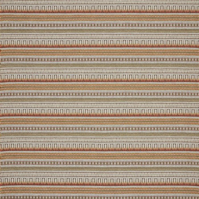 Camillo von Colefax and Fowler in Tomato/Olive