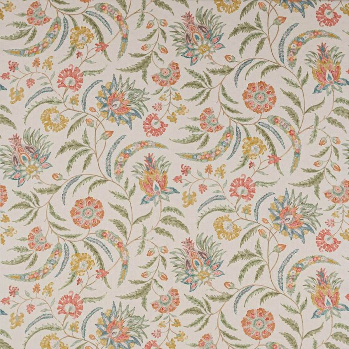 Campion von Colefax and Fowler in Pink/Green