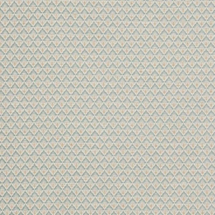 Carlotta Old Blue – Stoff von Colefax and Fowler
