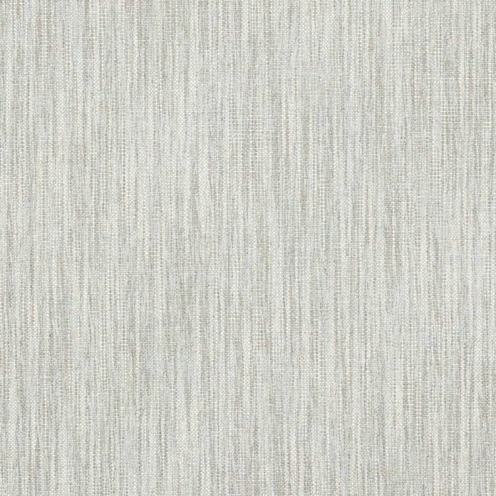 Carnforth Silver – Stoff von Colefax and Fowler