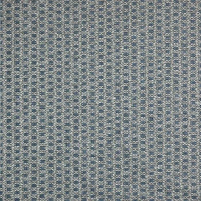 Casey Blue – Stoff von Colefax and Fowler