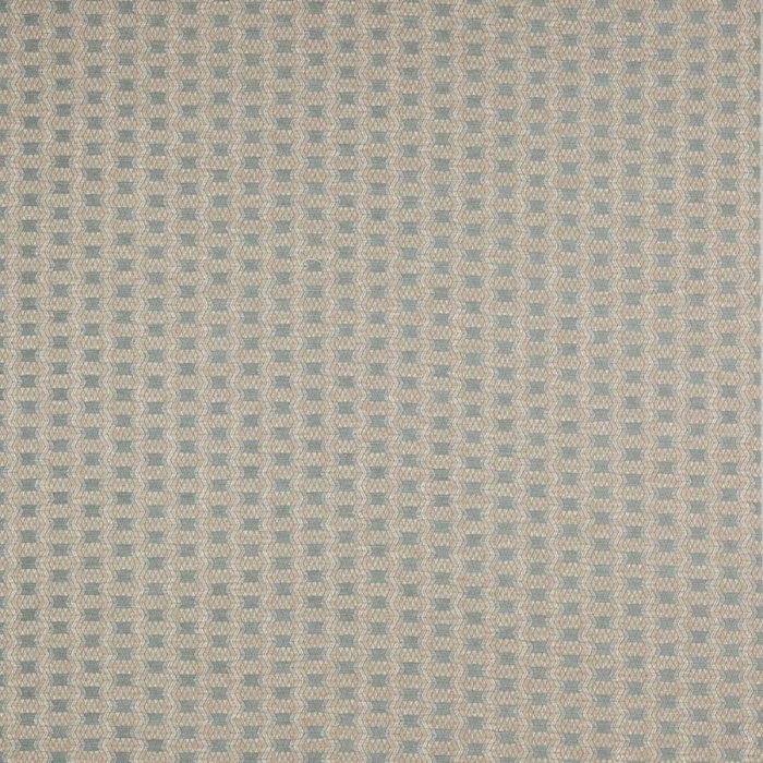 Casey Old Blue – Stoff von Colefax and Fowler