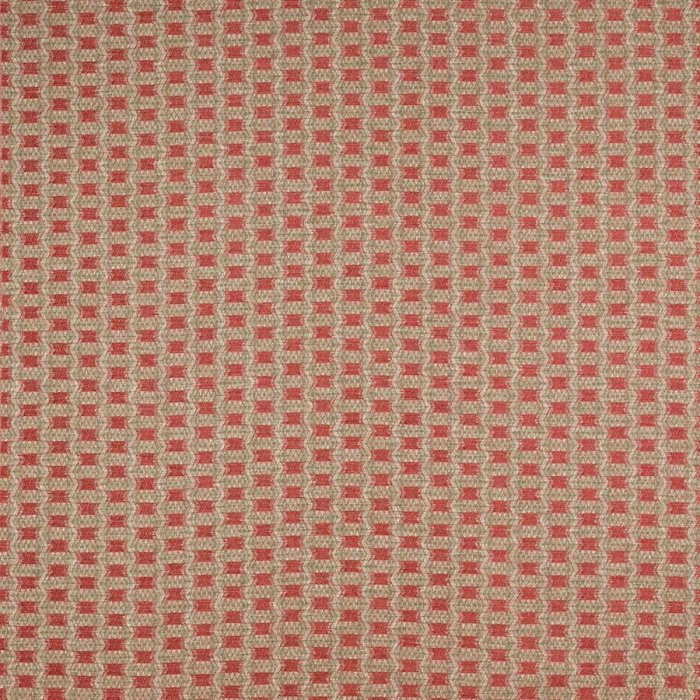 Casey Tomato – Stoff von Colefax and Fowler
