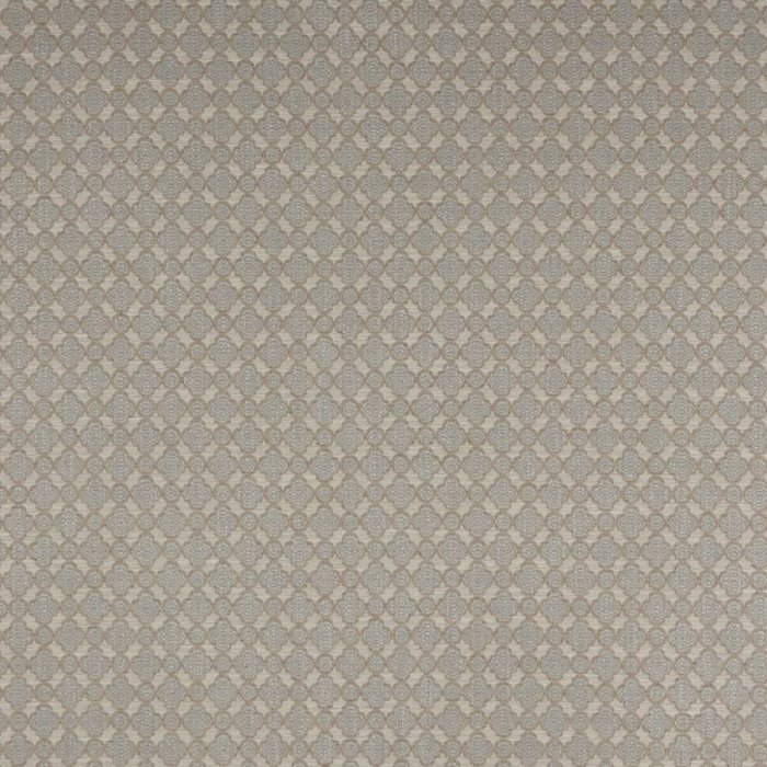 Castele Silver – Stoff von Colefax and Fowler