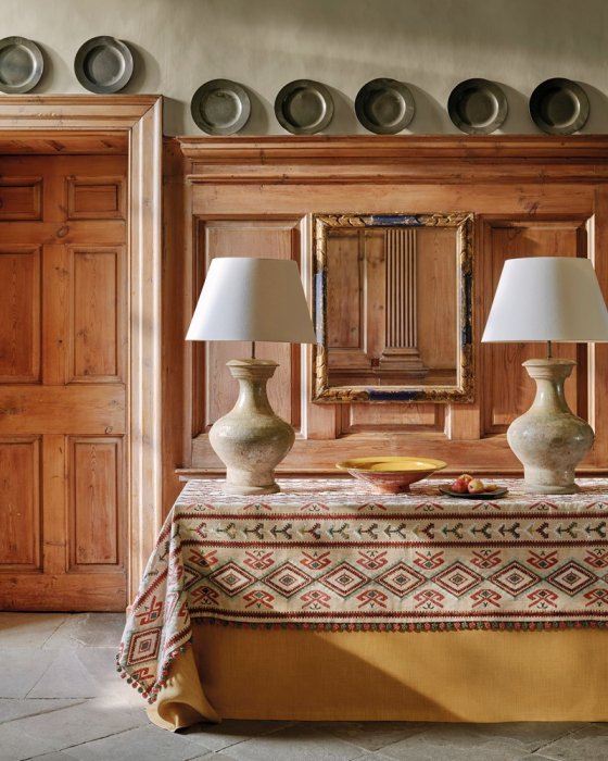 Castille von Colefax and Fowler – Ambiente