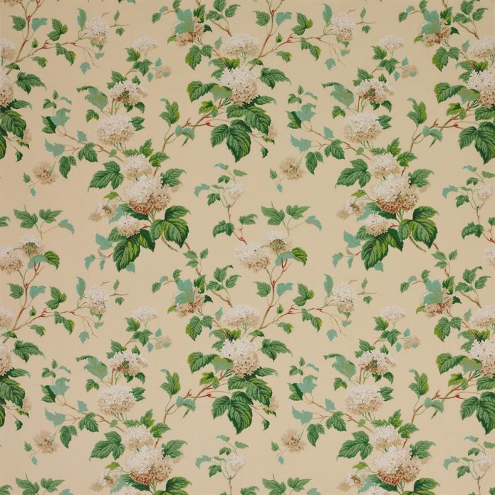 Chantilly von Colefax and Fowler in Cream