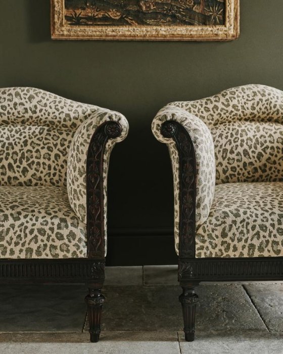 Chester von Colefax and Fowler im Raum