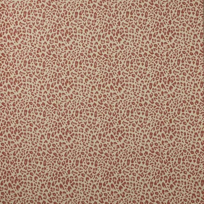 Chester Red – Stoff von Colefax and Fowler