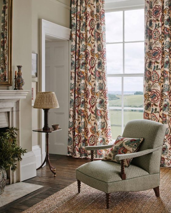 Clancey von Colefax and Fowler im Raum