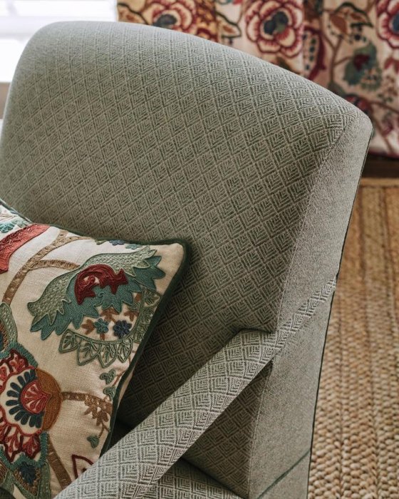 Clancey von Colefax and Fowler im Raum