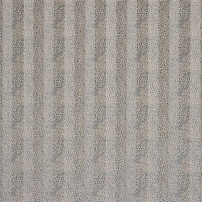 Clarence Blue – Stoff von Colefax and Fowler