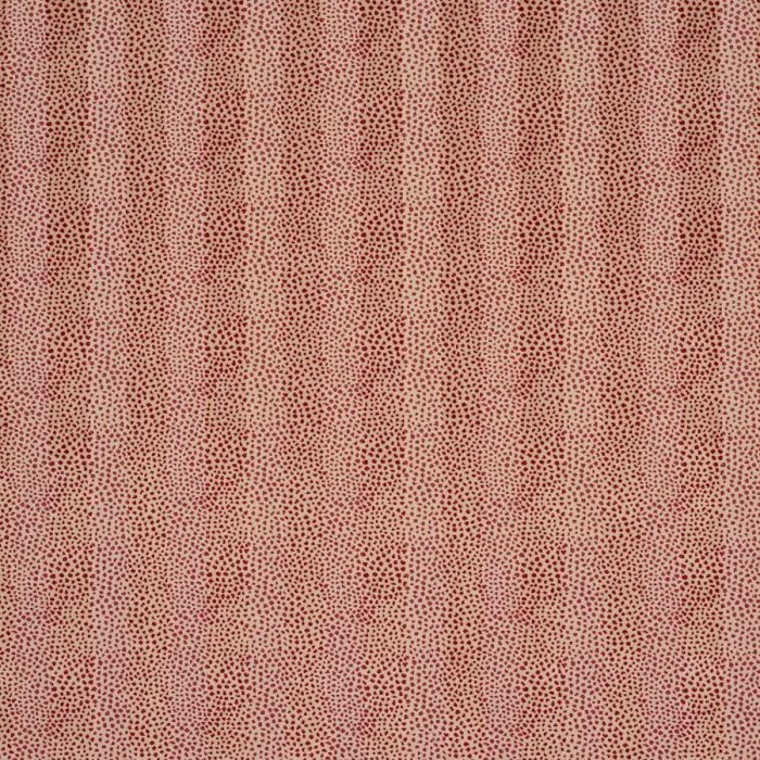 Clarence Red – Stoff von Colefax and Fowler