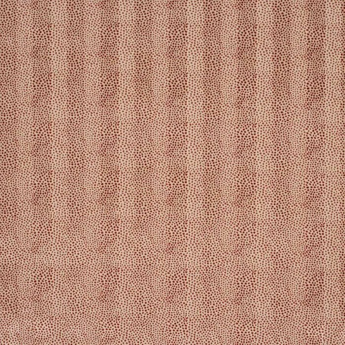 Clarence Tomato – Stoff von Colefax and Fowler