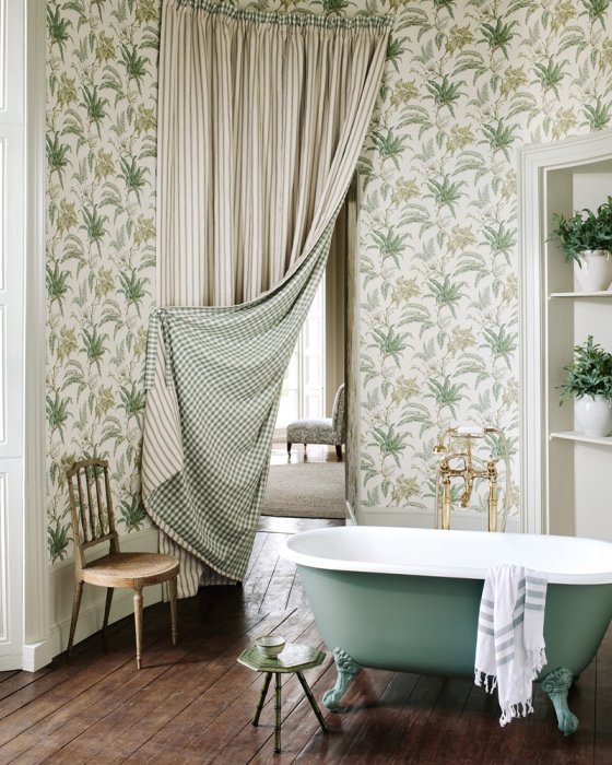 Claude Stripe von Colefax and Fowler – Ambiente 4