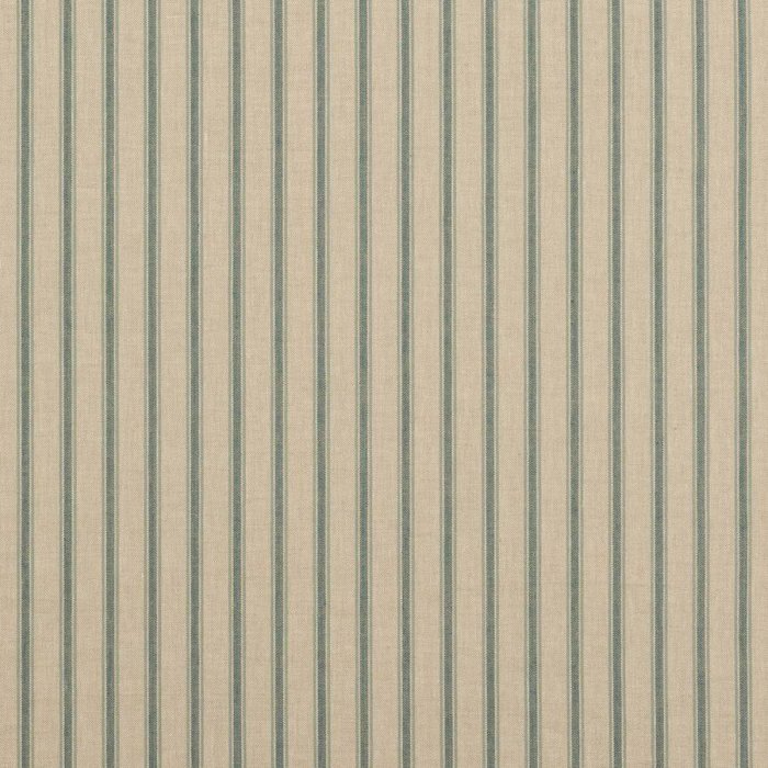 Claude Stripe von Colefax and Fowler in Blue