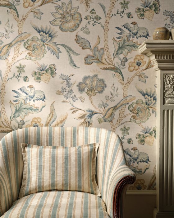 Colville Stripe von Colefax and Fowler – Ambiente 2