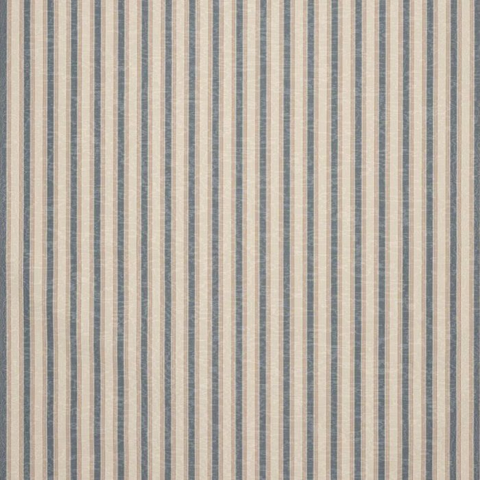 Colville Stripe von Colefax and Fowler in Navy