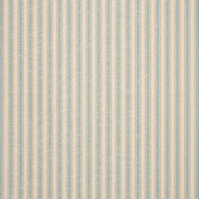 Colville Stripe von Colefax and Fowler in Old Blue