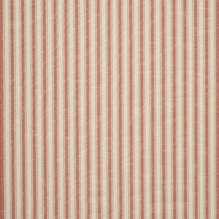 Colville Stripe von Colefax and Fowler in Red/Green