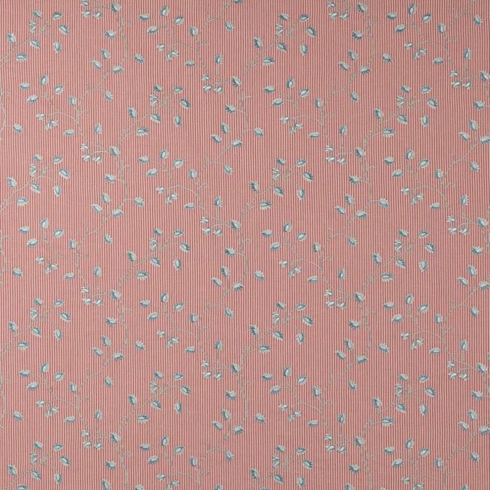 Colyton Stripe Red – Stoff von Colefax and Fowler