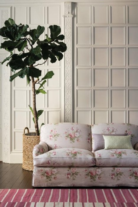 Constance von Colefax and Fowler im Raum