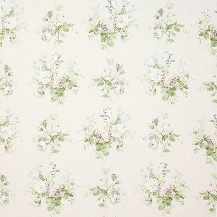 Constance Grey/Green – Stoff von Colefax and Fowler