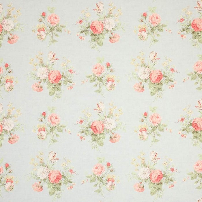 Constance Old Blue – Stoff von Colefax and Fowler