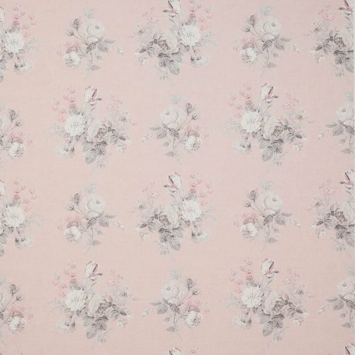 Constance Old Pink – Stoff von Colefax and Fowler