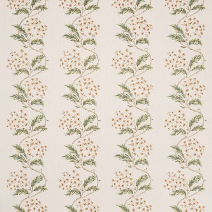 Cresswell Gold/Leaf – Stoff von Colefax and Fowler