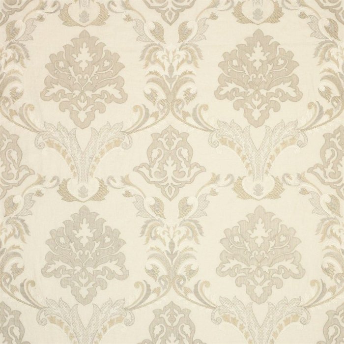 Cyrus Ivory – Stoff von Colefax and Fowler