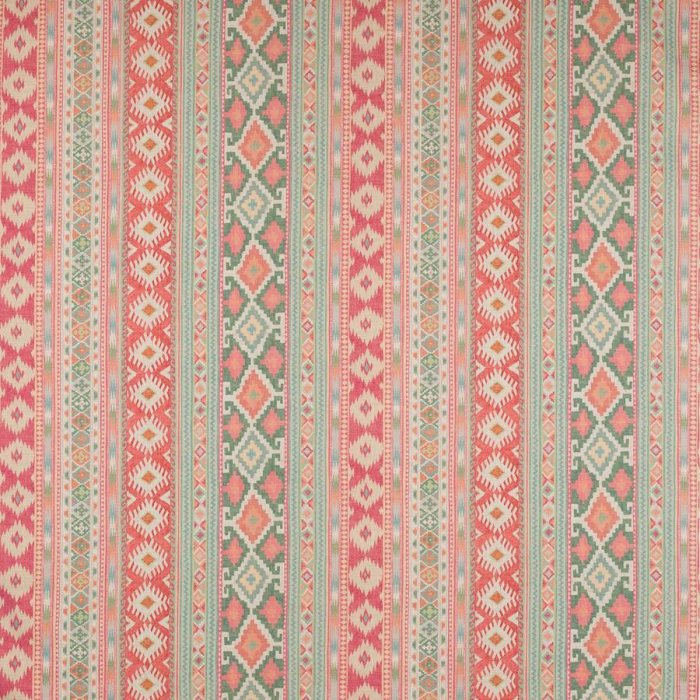 Delgado von Colefax and Fowler in Tomato/Sage