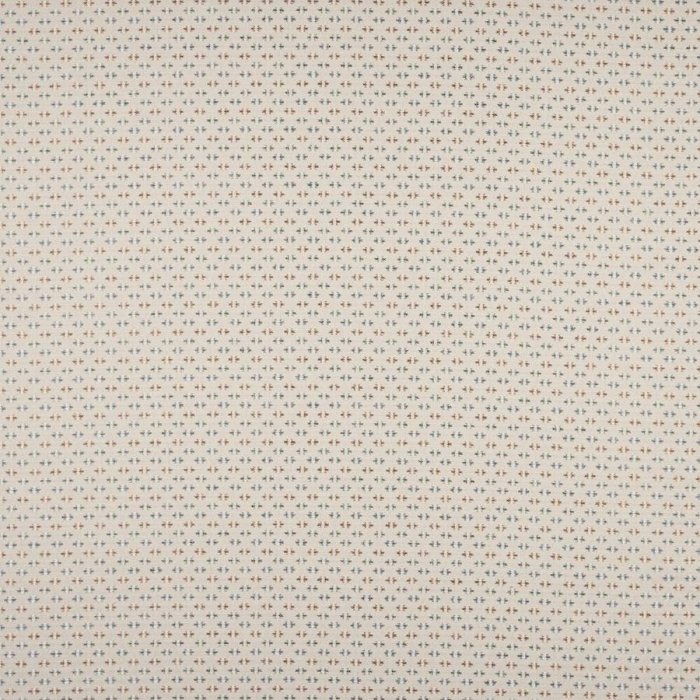 Denbury von Colefax and Fowler in Aqua/Gold