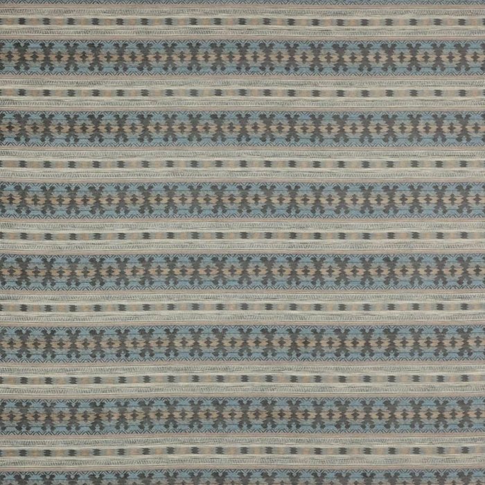 Dorian Blue – Stoff von Colefax and Fowler