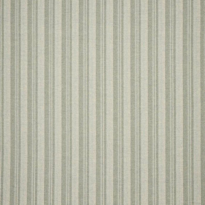 Douglas Stripe von Colefax and Fowler in Green