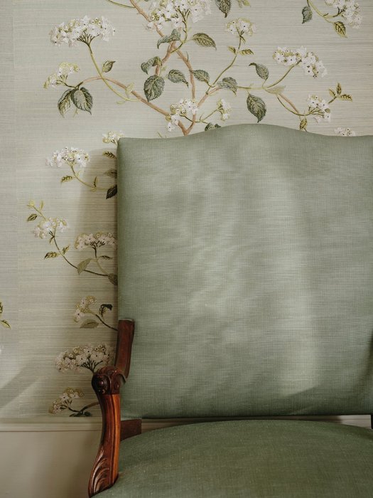 Eaton Plain von Colefax and Fowler – Ambiente