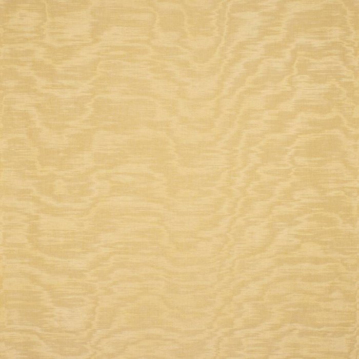 Eaton Plain von Colefax and Fowler in Ochre