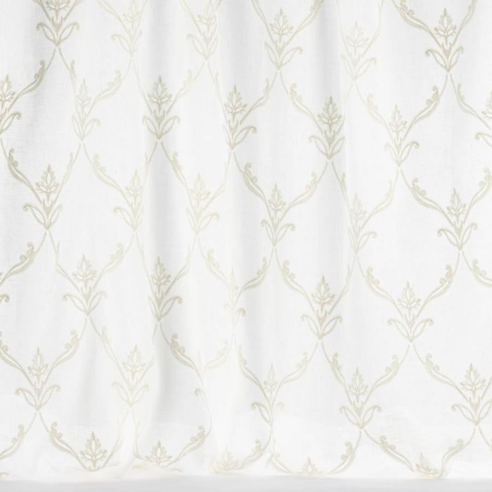 Eldon Trellis Ivory – Stoff von Colefax and Fowler