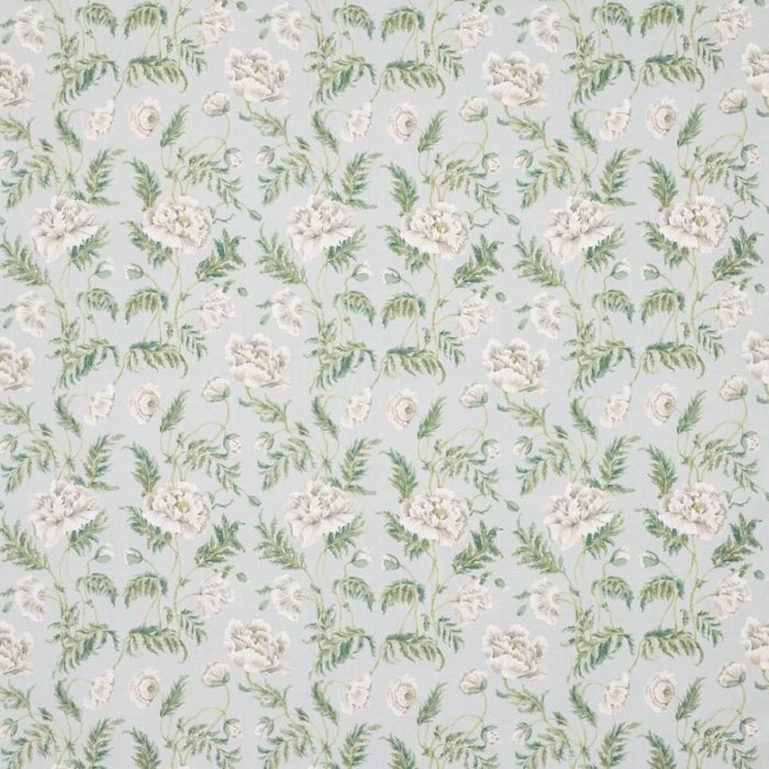 Eleanora Old Blue – Stoff von Colefax and Fowler