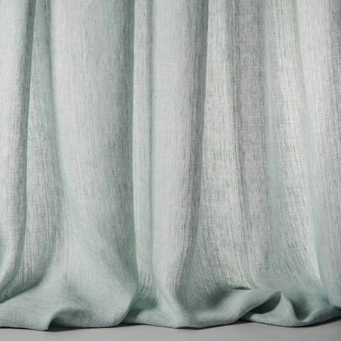 Elizabeth Old Blue – Stoff von Colefax and Fowler