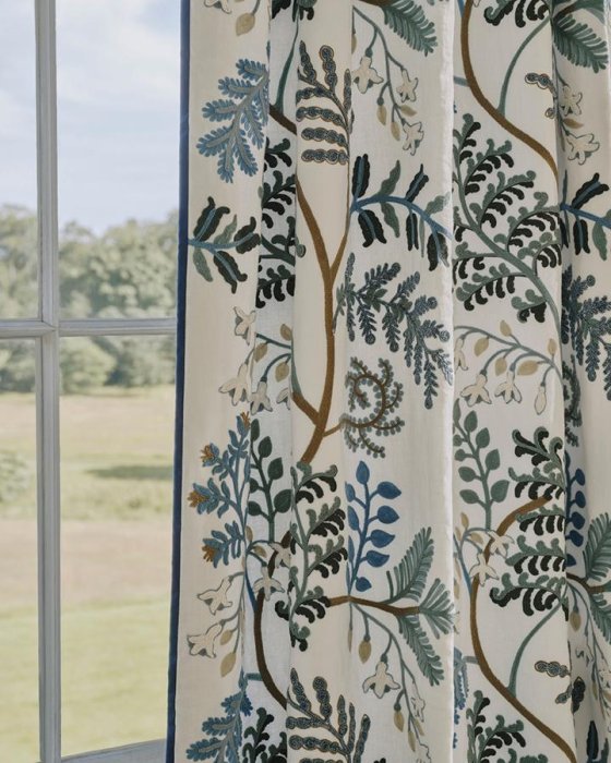Ellerdine von Colefax and Fowler im Raum