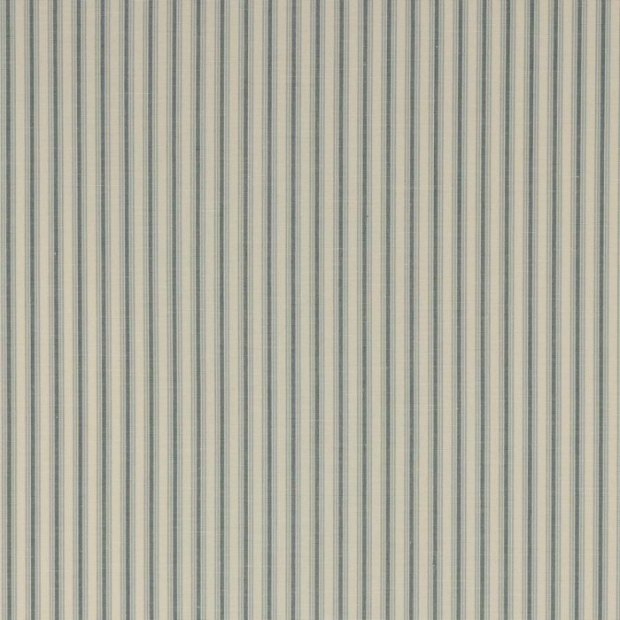 Elmscott Stripe von Colefax and Fowler in Blue