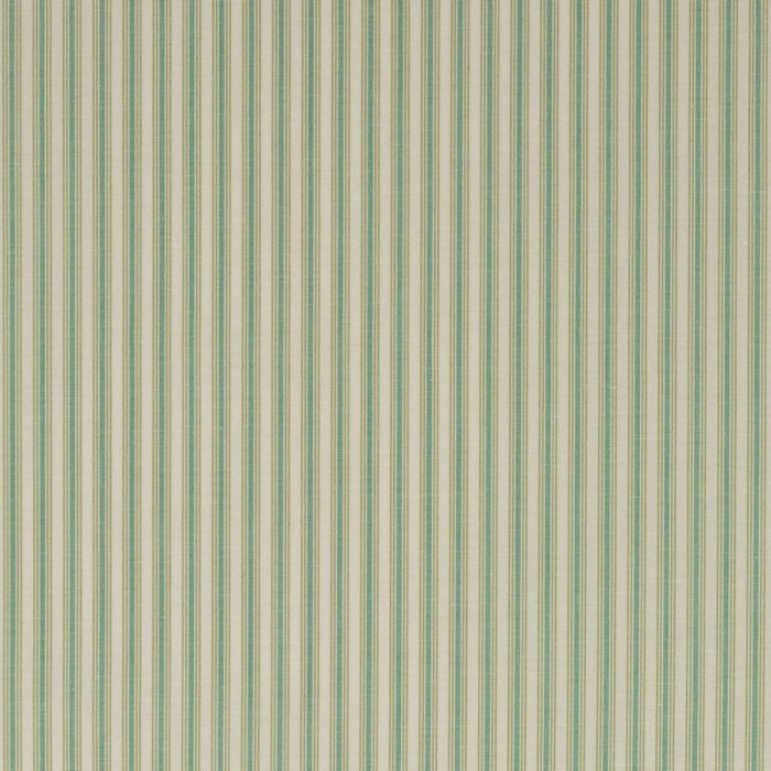 Elmscott Stripe von Colefax and Fowler in Emerald