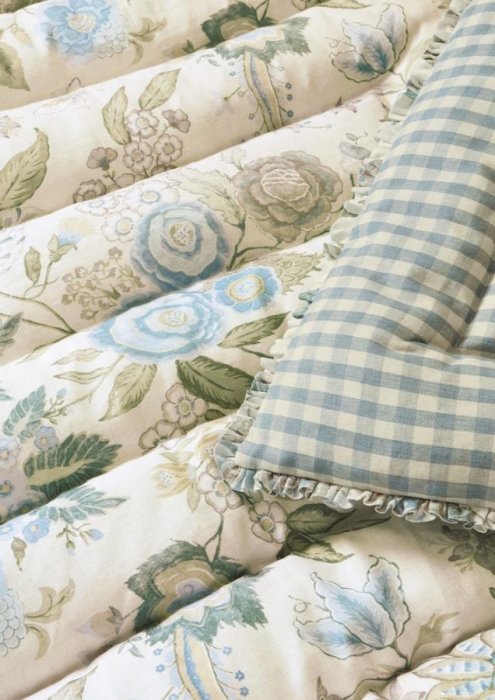 Emmeline von Colefax and Fowler im Raum