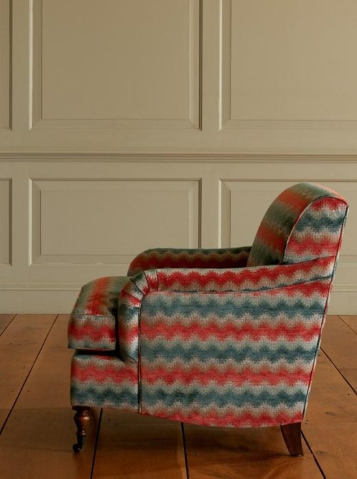 Erin von Colefax and Fowler im Raum